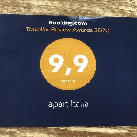 Apart Italia ริโอกัวร์โต ภายนอก รูปภาพ